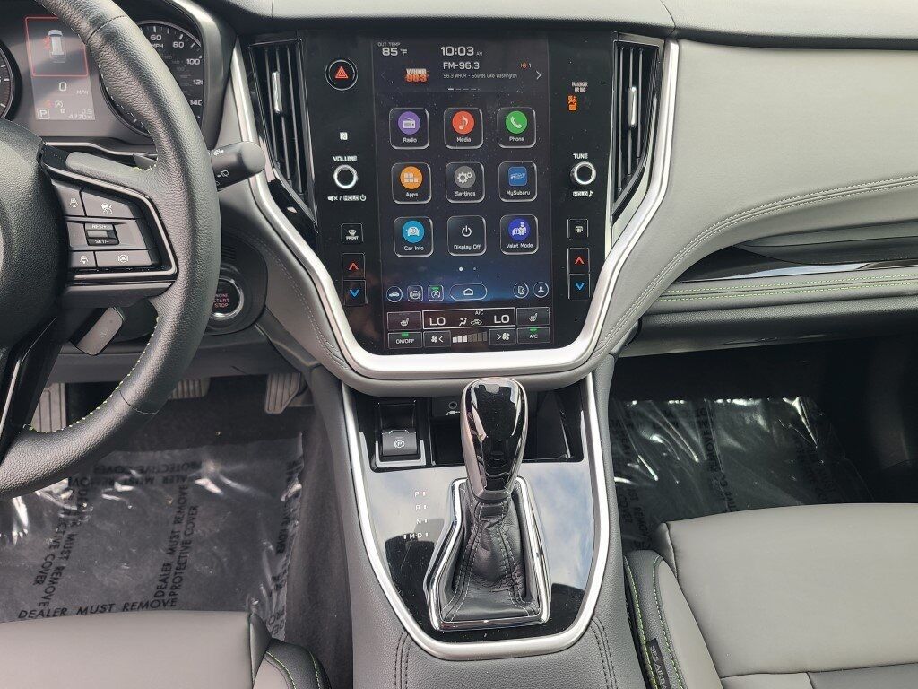 2025 Subaru Outback Onyx Edition Springfield VA