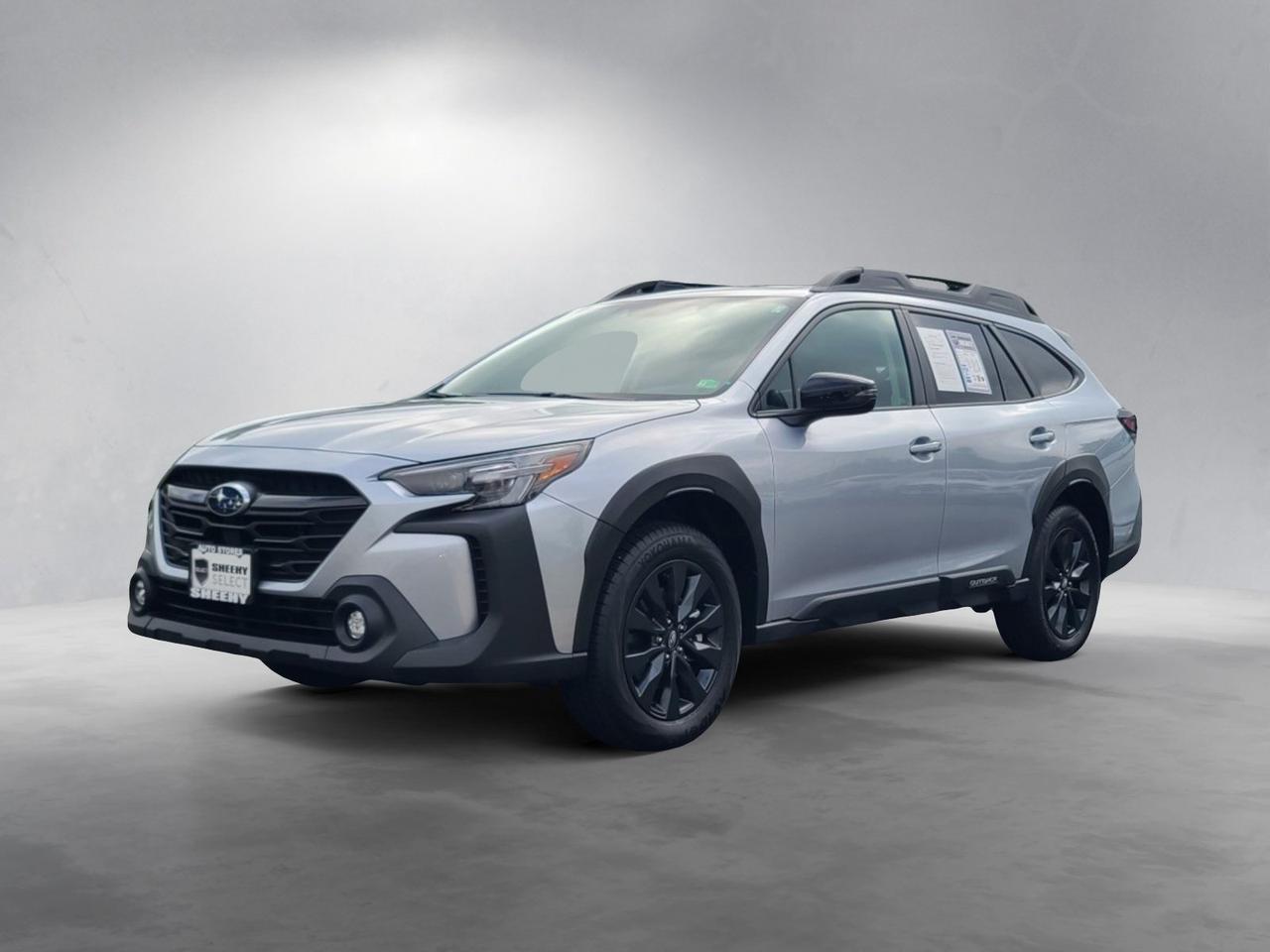 2025 Subaru Outback Onyx Edition Springfield VA