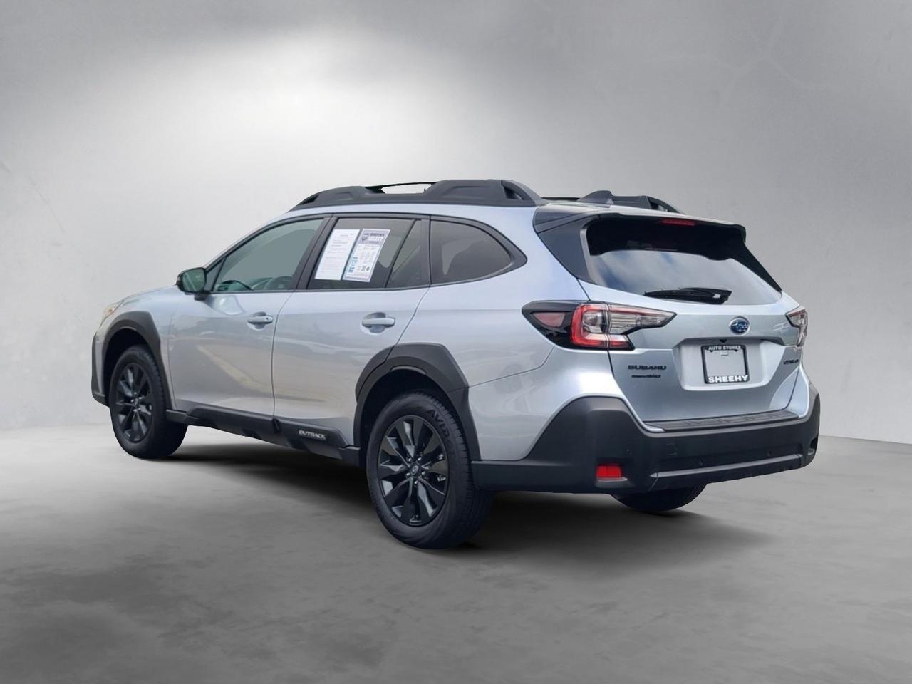 2025 Subaru Outback Onyx Edition Springfield VA