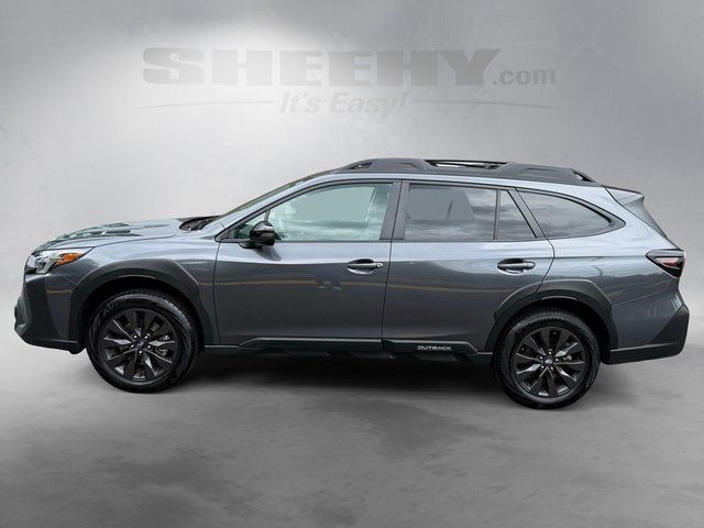 2025 Subaru Outback Onyx Edition Springfield VA