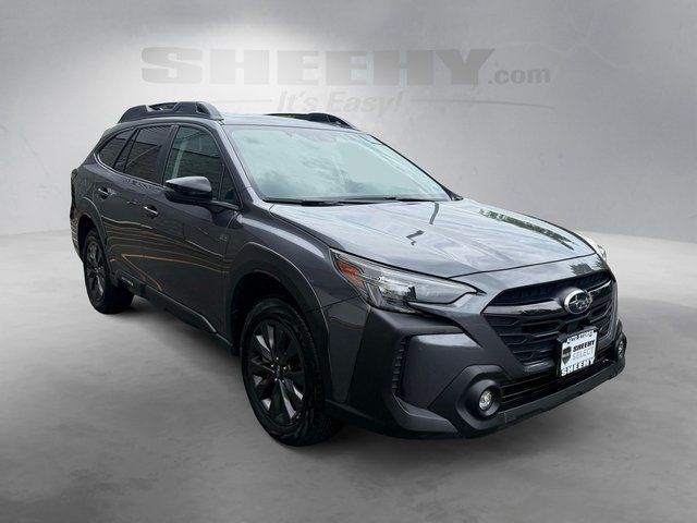 2025 Subaru Outback Onyx Edition Springfield VA