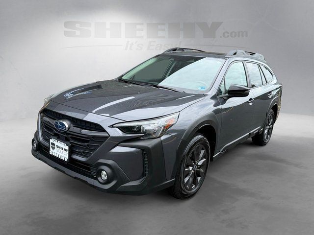 2025 Subaru Outback Onyx Edition Springfield VA