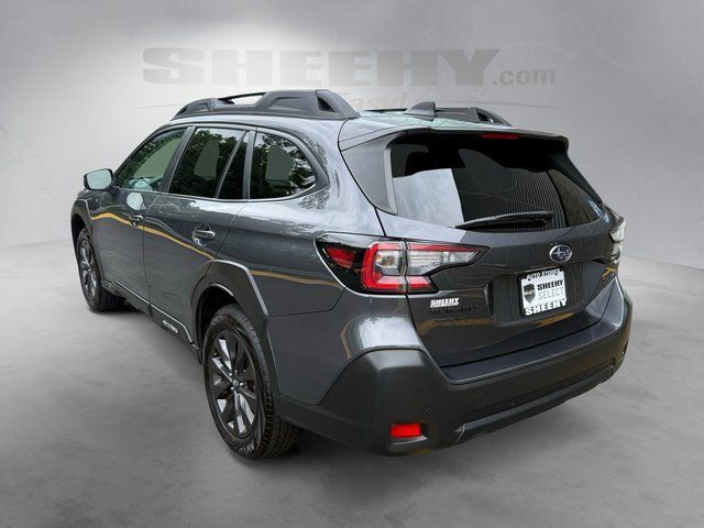 2025 Subaru Outback Onyx Edition Springfield VA