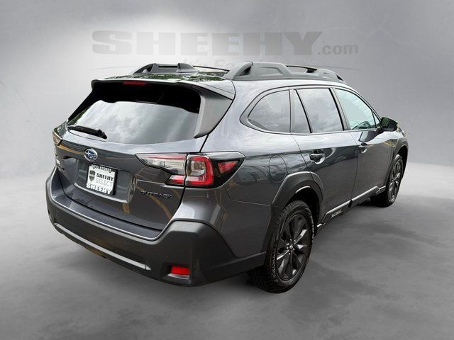2025 Subaru Outback Onyx Edition Springfield VA