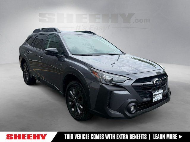 2025 Subaru Outback