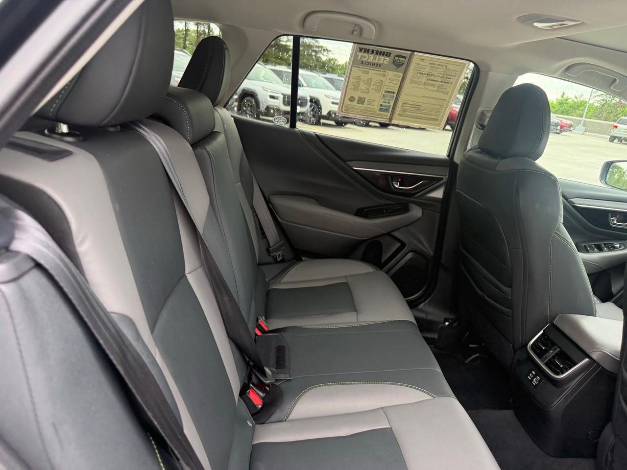 2025 Subaru Outback Onyx Edition Springfield VA
