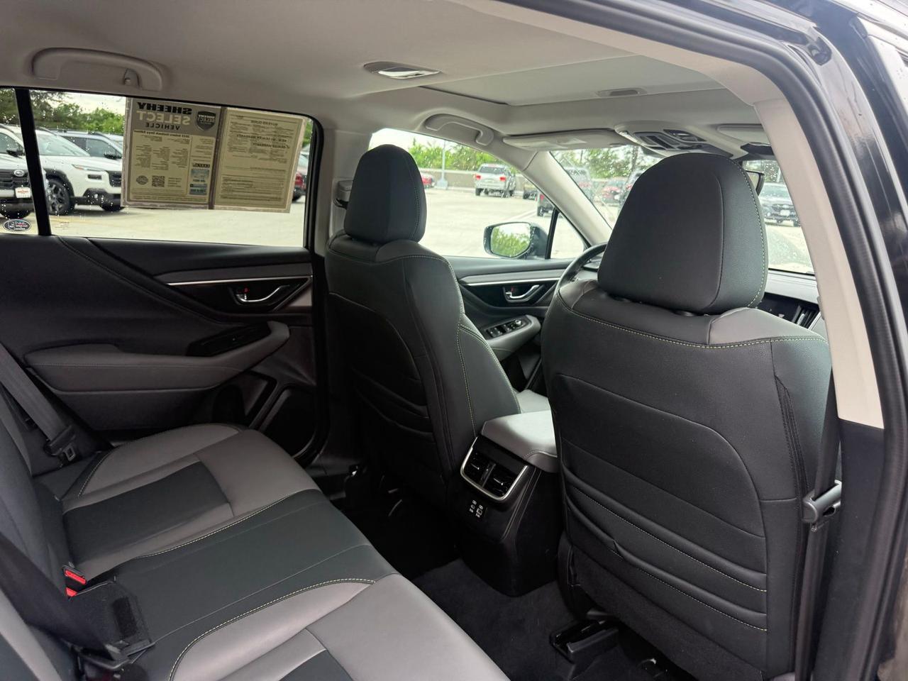 2025 Subaru Outback Onyx Edition Springfield VA