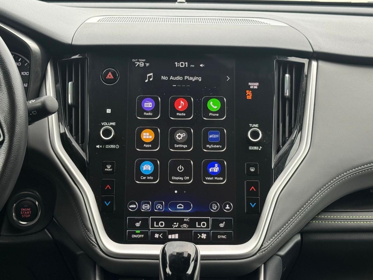 2025 Subaru Outback Onyx Edition Springfield VA