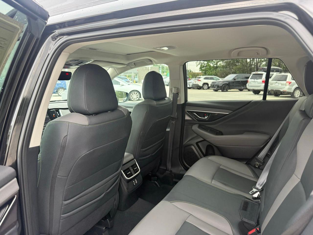 2025 Subaru Outback Onyx Edition Springfield VA