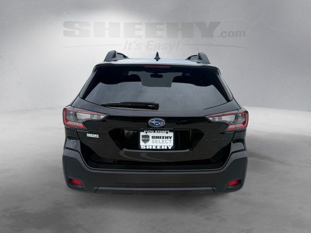 2025 Subaru Outback Onyx Edition Springfield VA