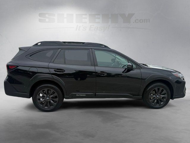 2025 Subaru Outback Onyx Edition Springfield VA