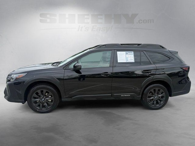 2025 Subaru Outback Onyx Edition Springfield VA