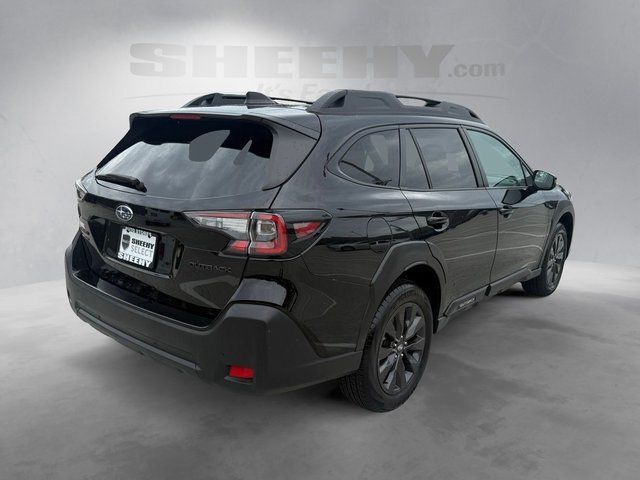 2025 Subaru Outback Onyx Edition Springfield VA