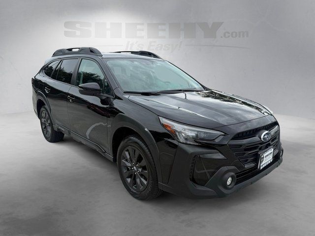 2025 Subaru Outback Onyx Edition Springfield VA