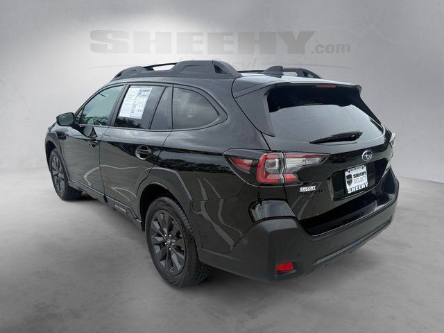 2025 Subaru Outback Onyx Edition Springfield VA