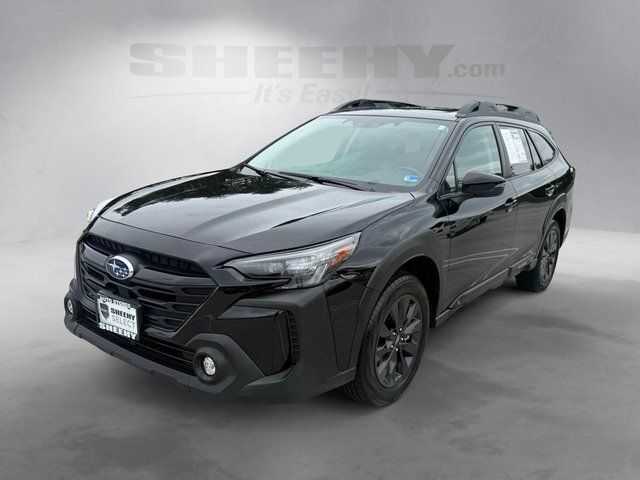 2025 Subaru Outback Onyx Edition Springfield VA