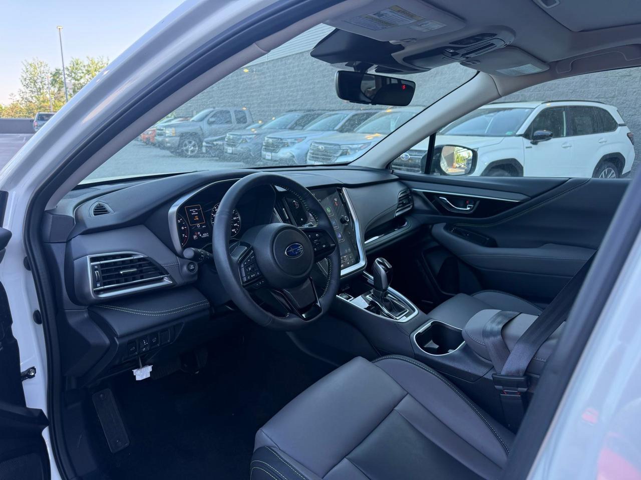 2025 Subaru Outback Onyx Edition Springfield VA