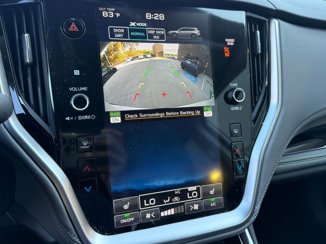 2025 Subaru Outback Onyx Edition Springfield VA