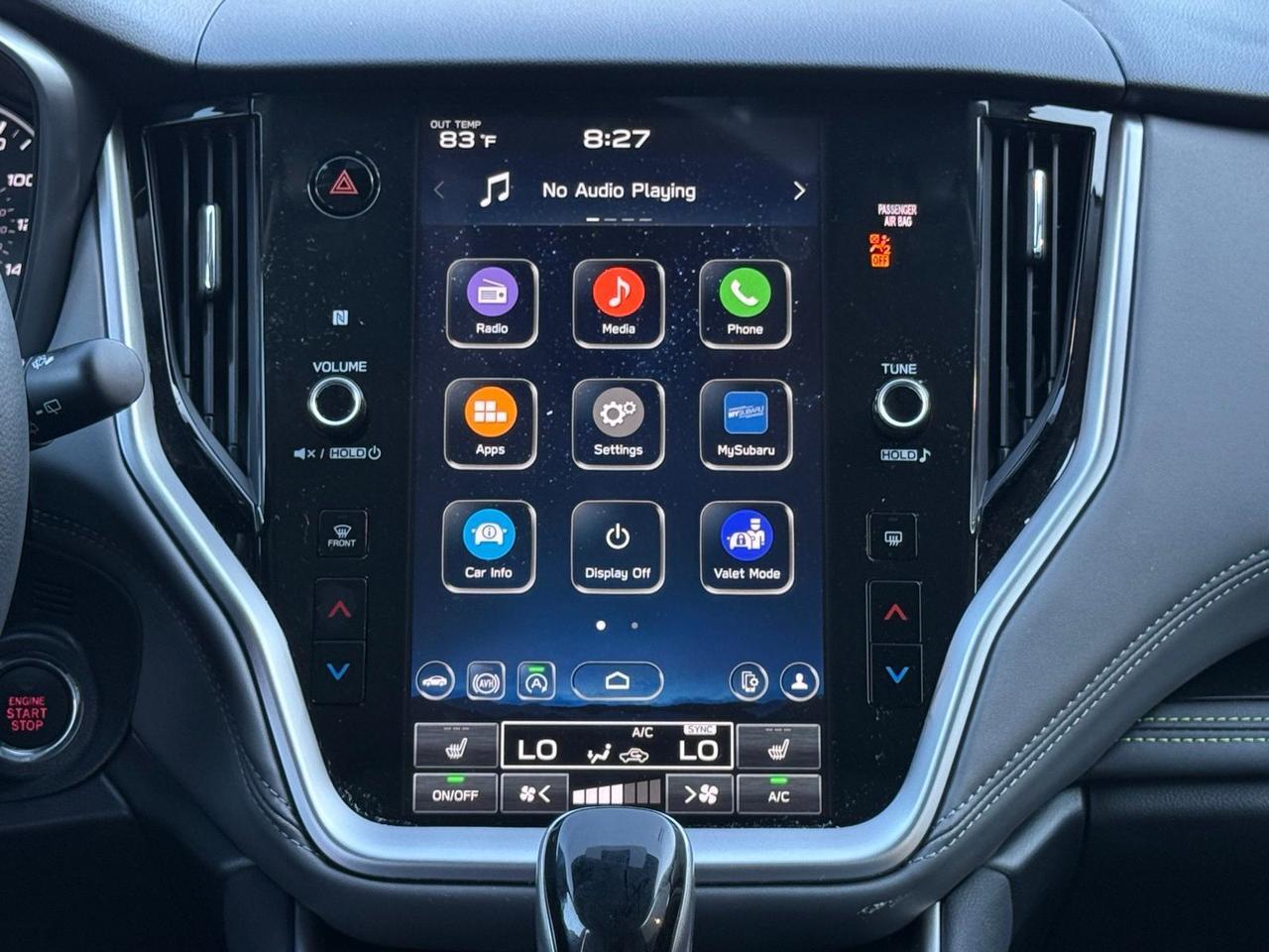 2025 Subaru Outback Onyx Edition Springfield VA