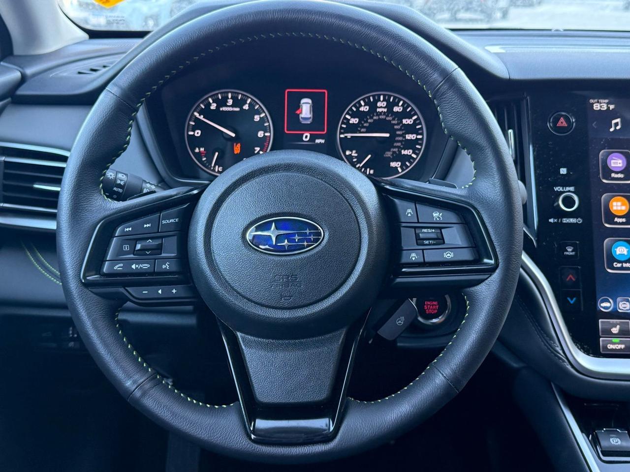 2025 Subaru Outback Onyx Edition Springfield VA