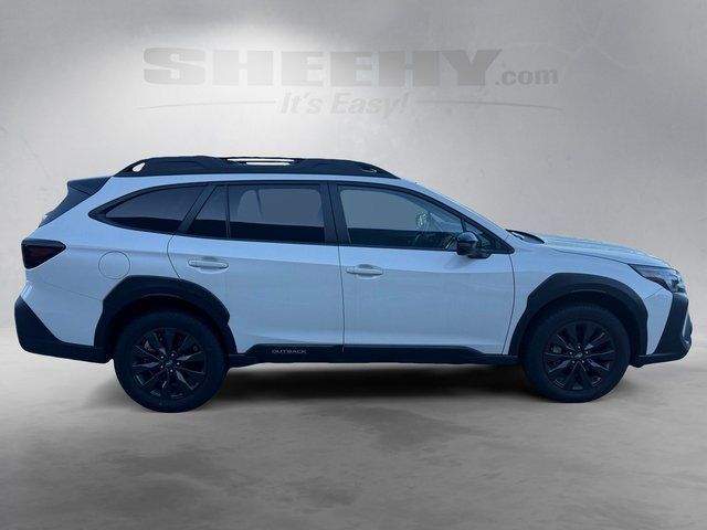 2025 Subaru Outback Onyx Edition Springfield VA