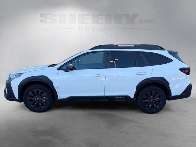 2025 Subaru Outback Onyx Edition Springfield VA