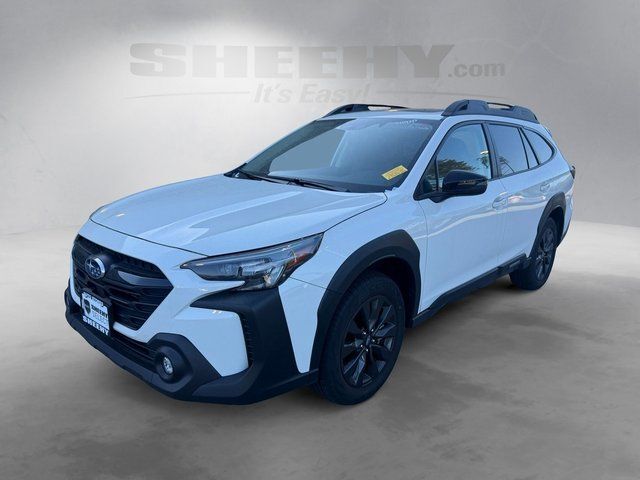 2025 Subaru Outback Onyx Edition Springfield VA