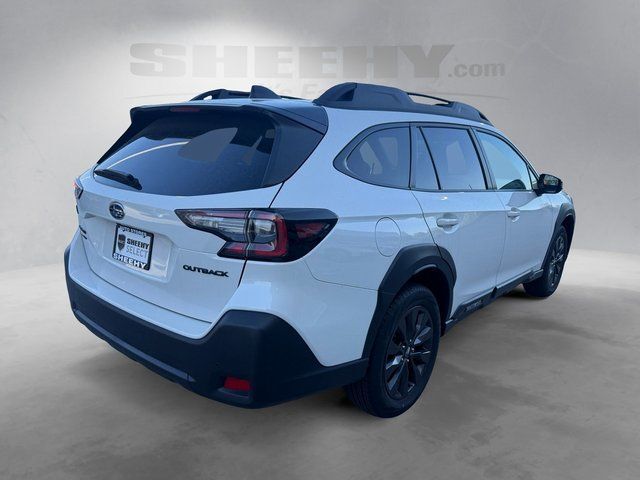 2025 Subaru Outback Onyx Edition Springfield VA