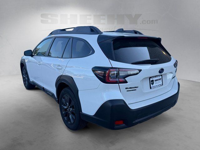 2025 Subaru Outback Onyx Edition Springfield VA