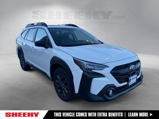 2025 Subaru Outback Onyx Edition Springfield VA