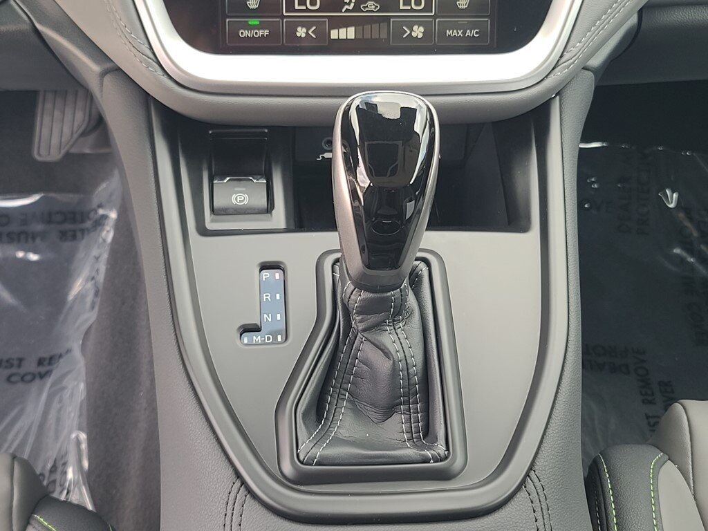 2025 Subaru Outback Onyx Edition Springfield VA