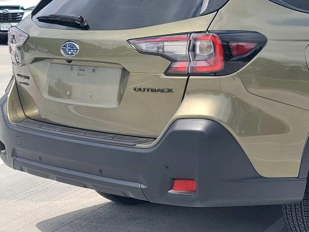 2025 Subaru Outback Onyx Edition Springfield VA