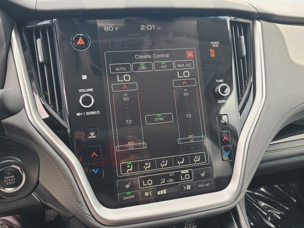 2025 Subaru Outback Onyx Edition Springfield VA