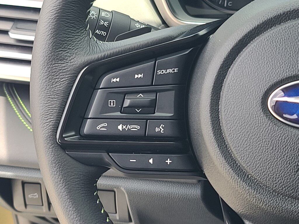 2025 Subaru Outback Onyx Edition Springfield VA