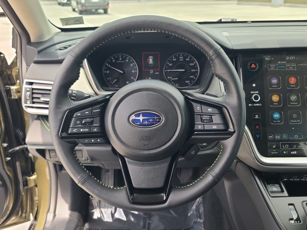 2025 Subaru Outback Onyx Edition Springfield VA