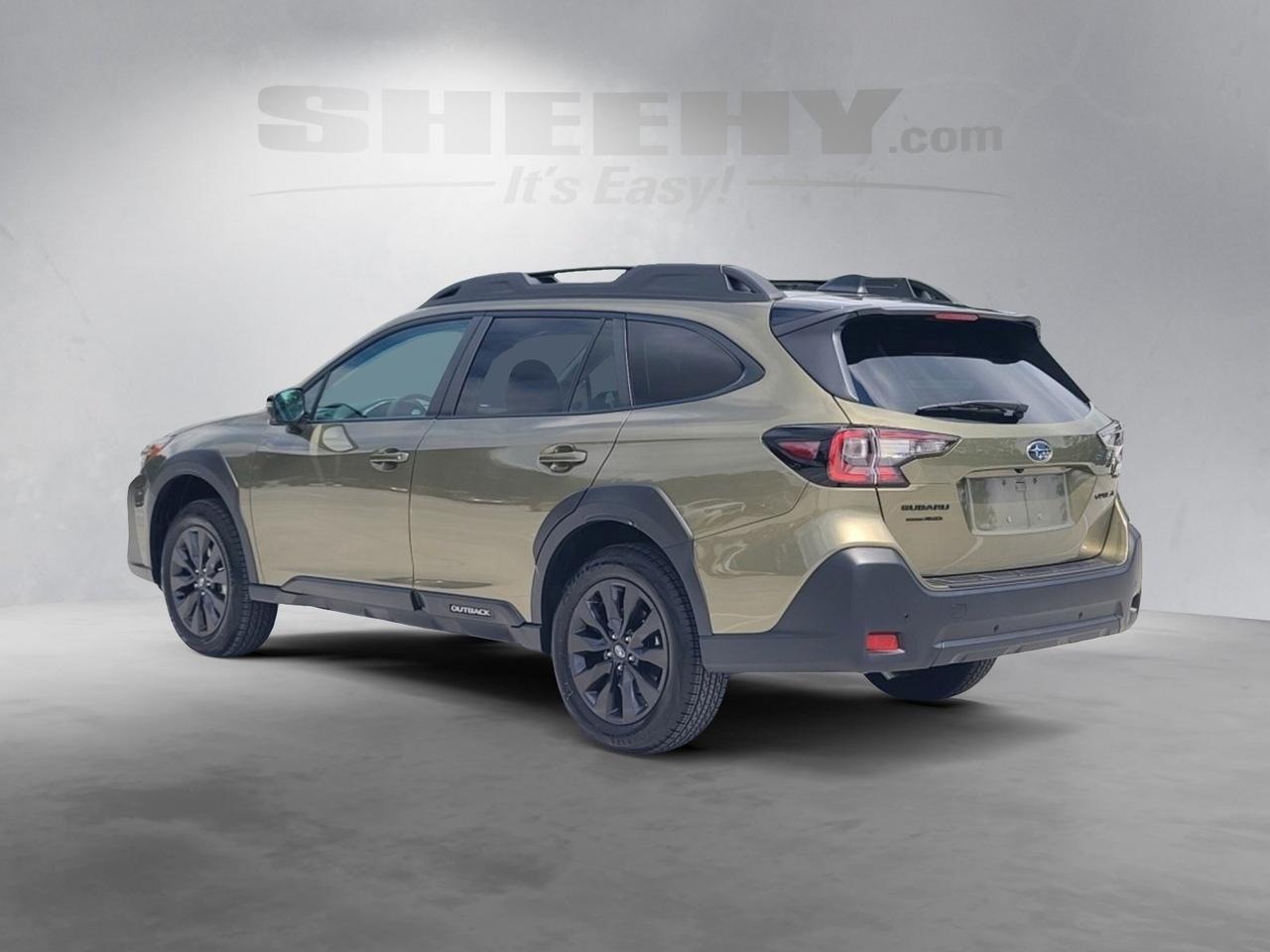 2025 Subaru Outback Onyx Edition Springfield VA
