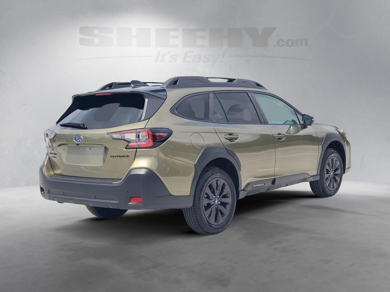 2025 Subaru Outback Onyx Edition Springfield VA