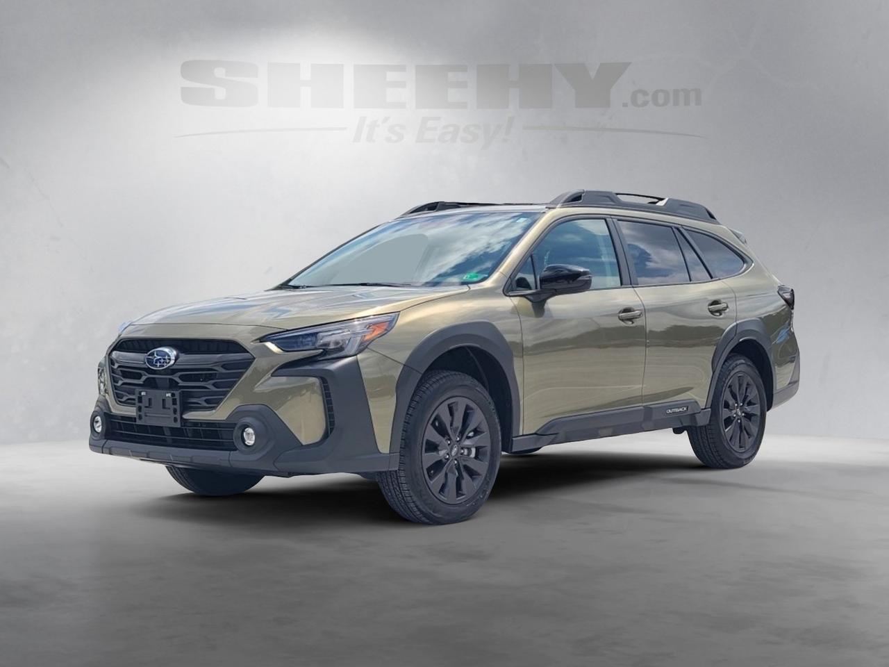 2025 Subaru Outback Onyx Edition Springfield VA