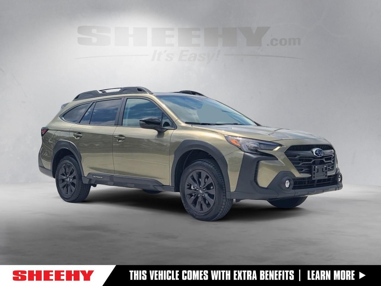 2025 Subaru Outback Onyx Edition Springfield VA