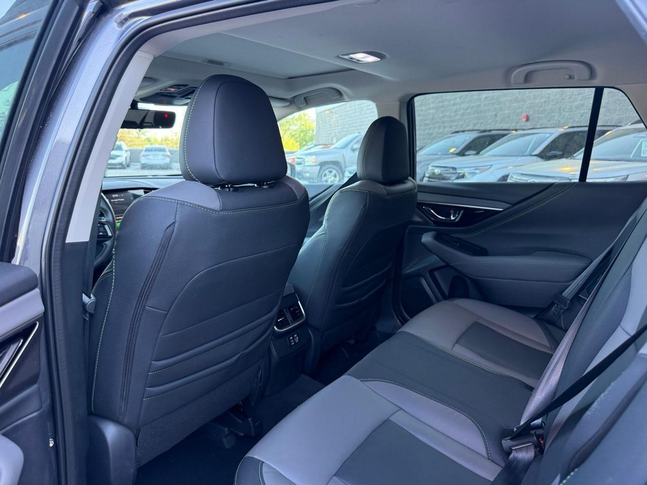 2025 Subaru Outback Onyx Edition Springfield VA