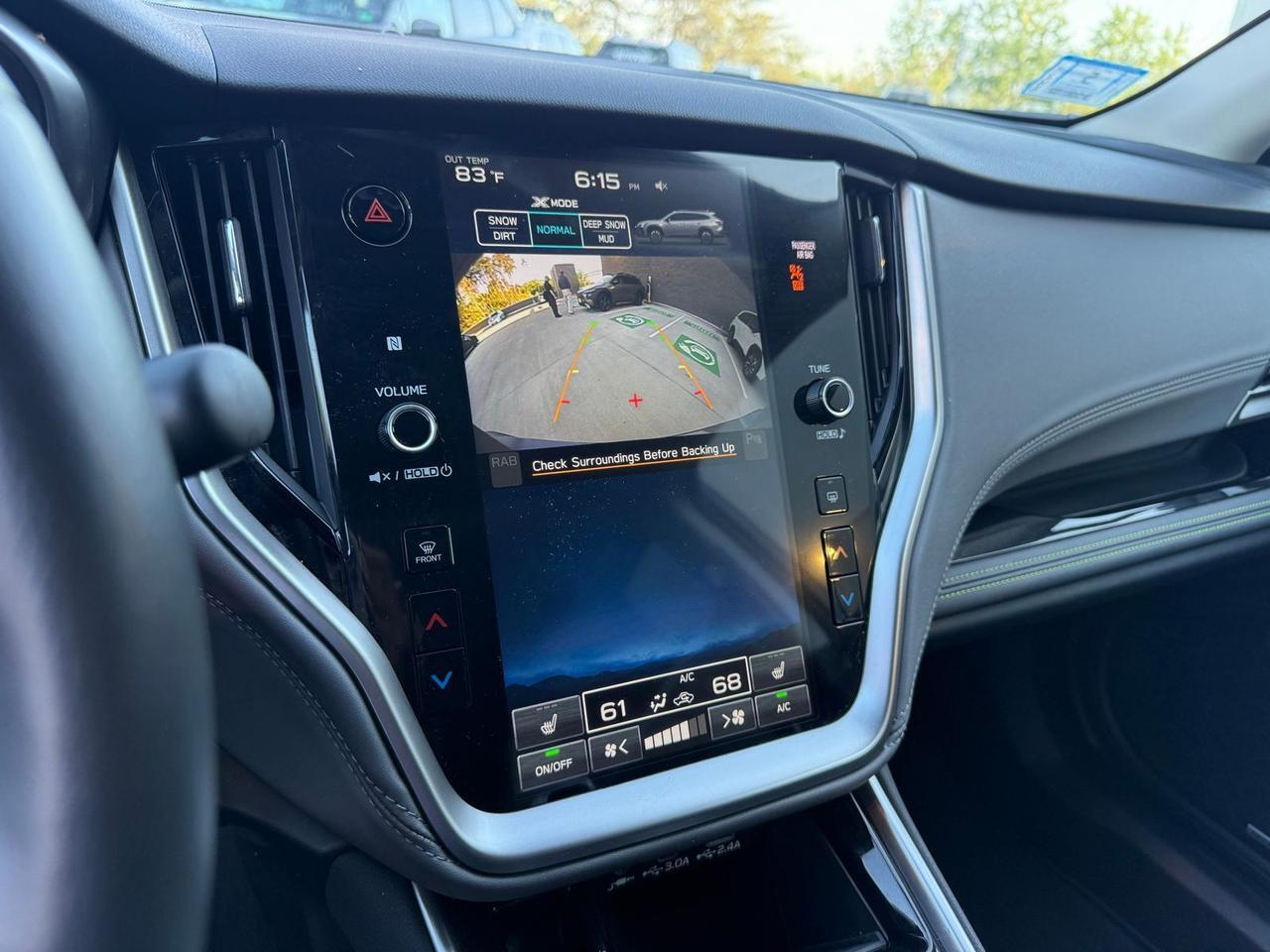 2025 Subaru Outback Onyx Edition Springfield VA