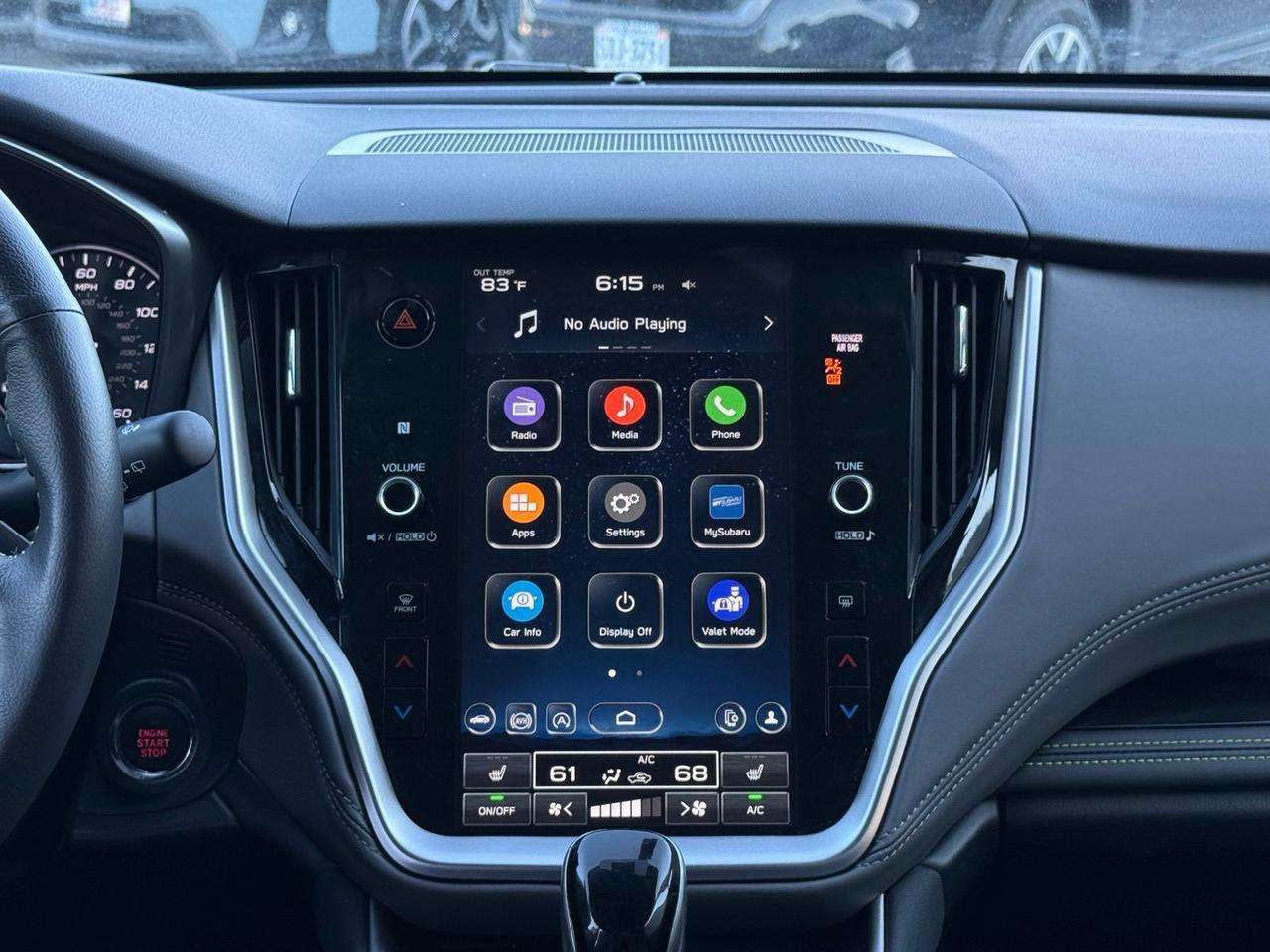 2025 Subaru Outback Onyx Edition Springfield VA