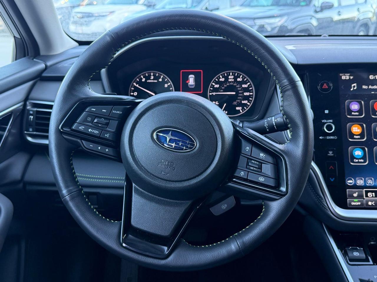 2025 Subaru Outback Onyx Edition Springfield VA