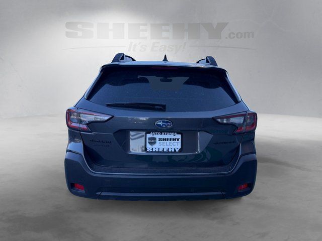 2025 Subaru Outback Onyx Edition Springfield VA