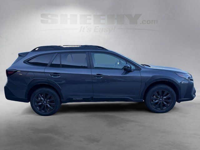 2025 Subaru Outback Onyx Edition Springfield VA