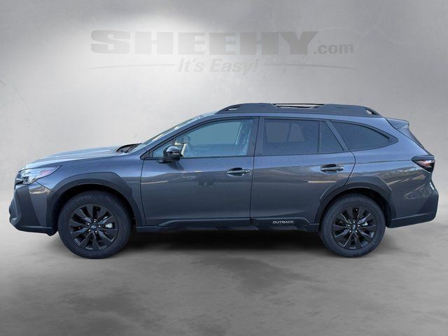 2025 Subaru Outback Onyx Edition Springfield VA
