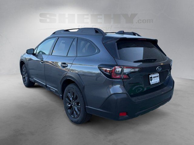 2025 Subaru Outback Onyx Edition Springfield VA