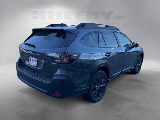 2025 Subaru Outback Onyx Edition Springfield VA