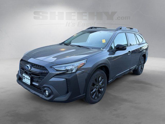 2025 Subaru Outback Onyx Edition Springfield VA