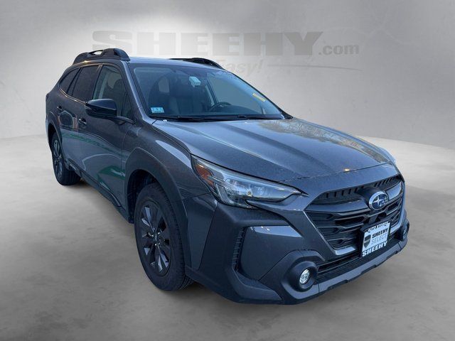 2025 Subaru Outback Onyx Edition Springfield VA